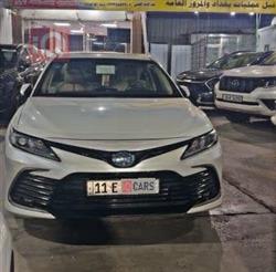 تۆیۆتا کامری